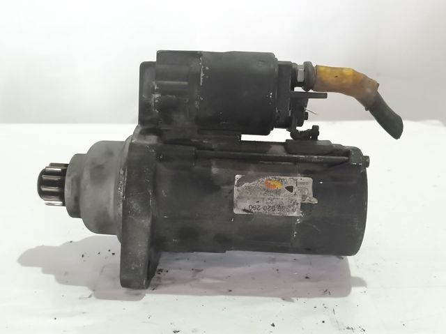0986020260 Motor de arranque  comprar en Reus