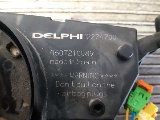 12274700 Opel