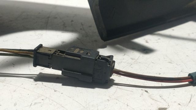 Retrovisor izquierdo Citroen C2  (JM)