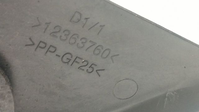 12363760 Peugeot/Citroen