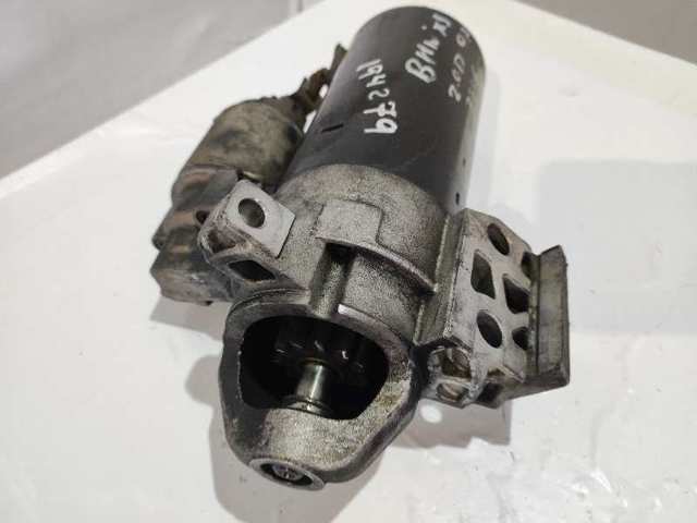 BMW 12418581098 Motor de arranque  en stock Terrassa