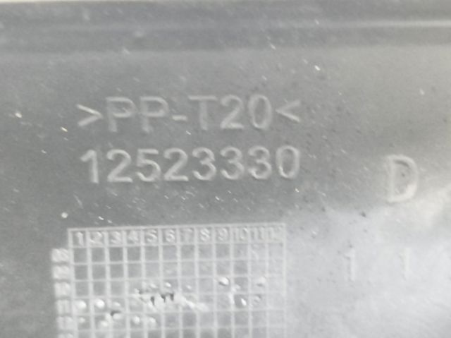 RENAULT 12523330 Espejo de retrovisor derecho  en stock Terrassa