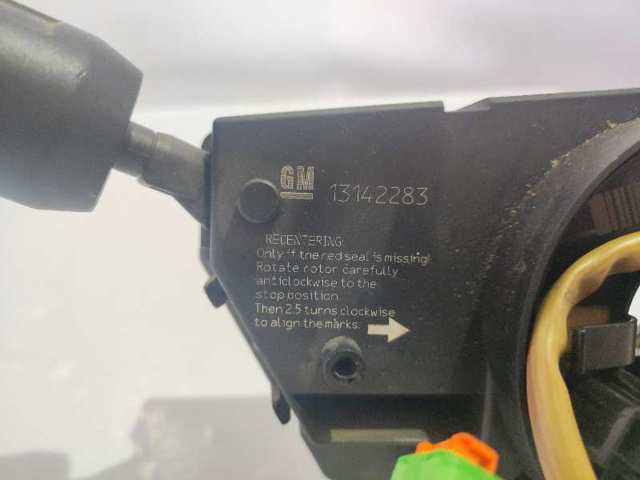 13142283 OPEL Anillo de contacto del volante  comprar en Lleida