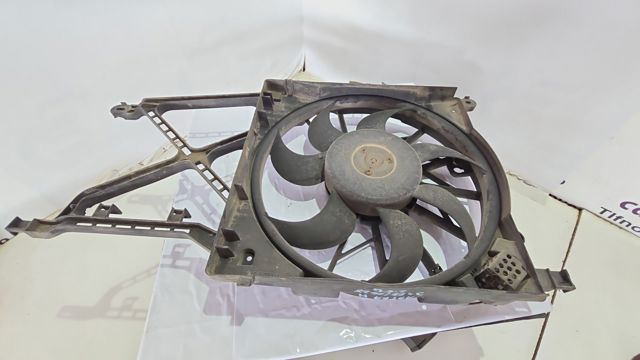 Ventilador de refrigeración del motor 13205947 OPEL