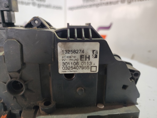 13258274 Opel