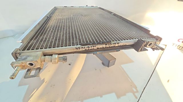 OPEL 13330217 Condensador aire acondicionado  en stock Terrassa