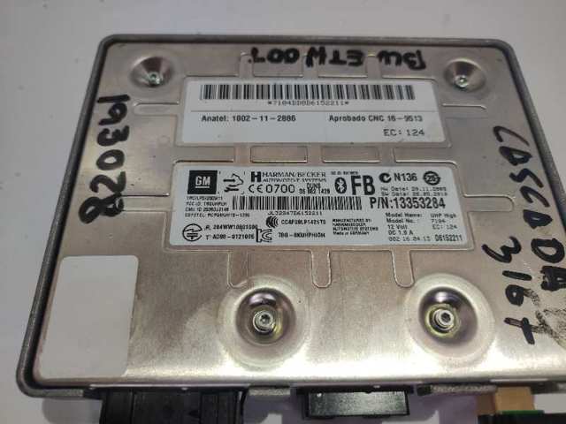 13353284 Opel