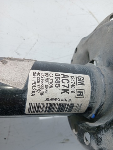 13412612 Amortiguador delantero derecho  comprar en Zaragoza