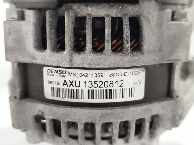 13520812 OPEL Alternador  en stock Gandía