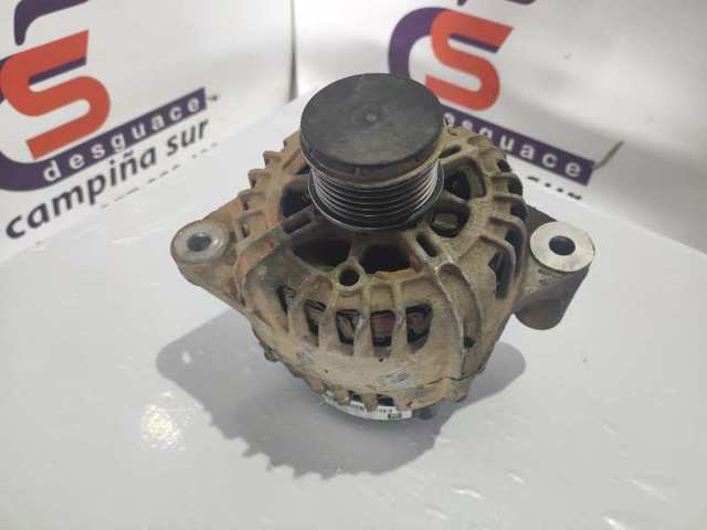 Alternador del motor 13588306 OPEL