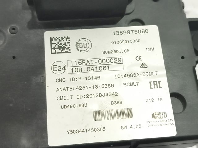 1389975080 Fiat/Alfa/Lancia