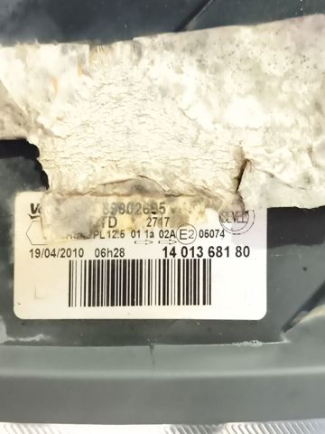 Comprar Faro izquierdo Citroen Jumpy II a bajo precio