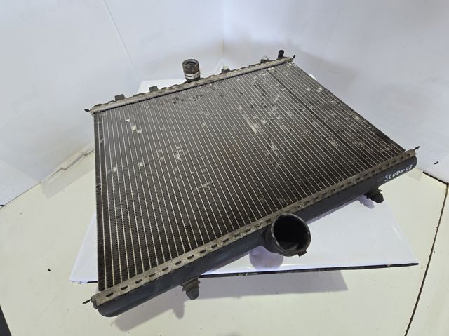 FIAT 1498986080 Radiador comprar Tarragona
