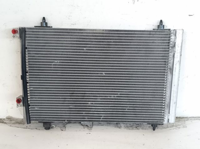 Condensador de aire acondicionado 1610161980 PEUGEOT