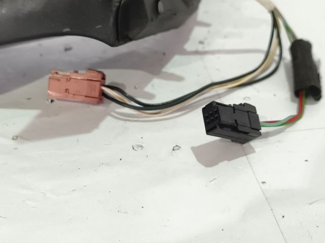 1611240280 PEUGEOT Espejo retrovisor izquierdo  comprar en Jaén