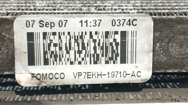 Condensador 1716734 FORD