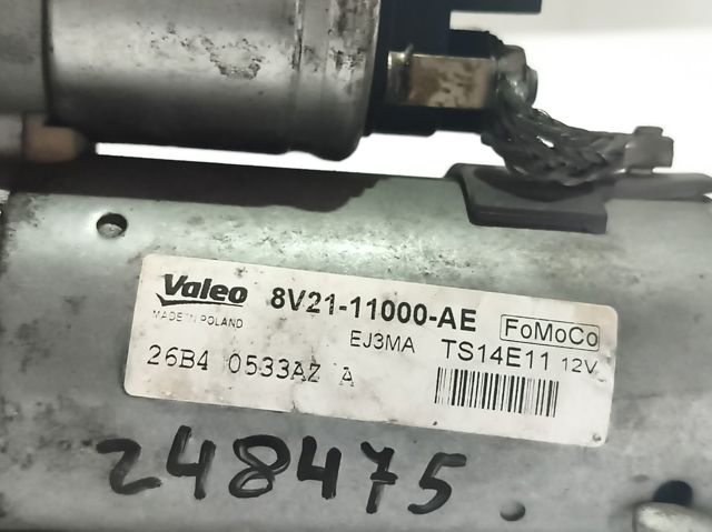 1734633 Motor de arranque  comprar en Zaragoza