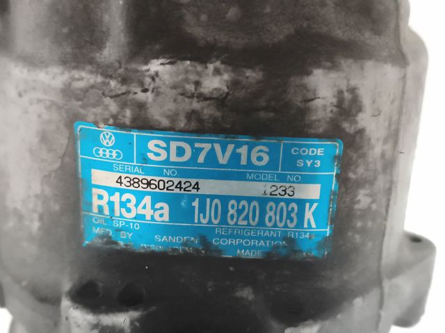 VAG 1J0820803K Compresor de aire acondicionado  comprar en Murcia