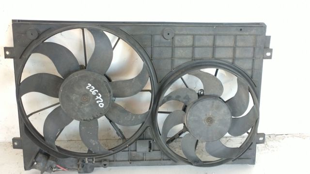 1K0121207BB Difusor del radiador de refrigeración  comprar en Reus