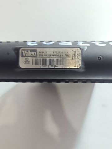 1K0121253AA Radiador de refrigeración del motor  comprar en Reus