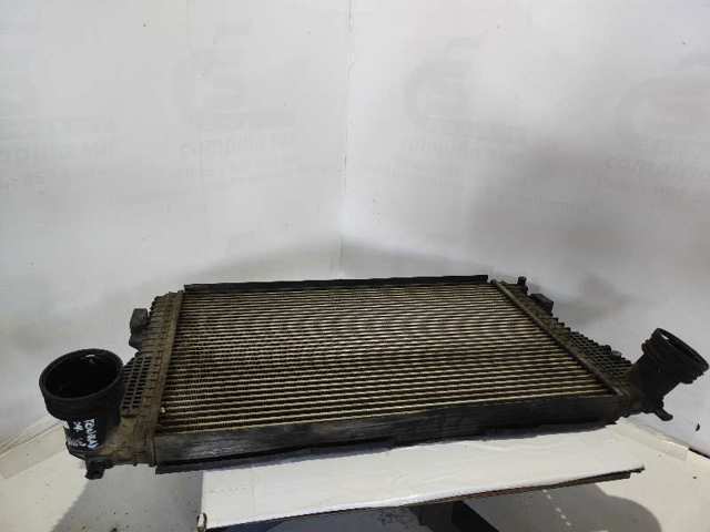 Radiador de aire, intercooler 1K0145803 VAG