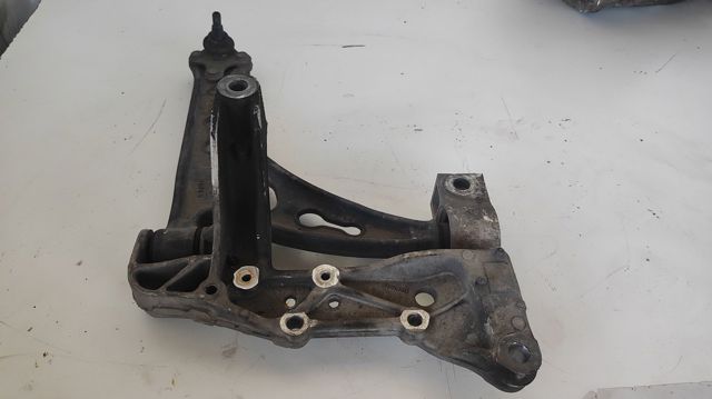 Brazo inferior derecho de la suspensión delantera 1K0407152BD VAG