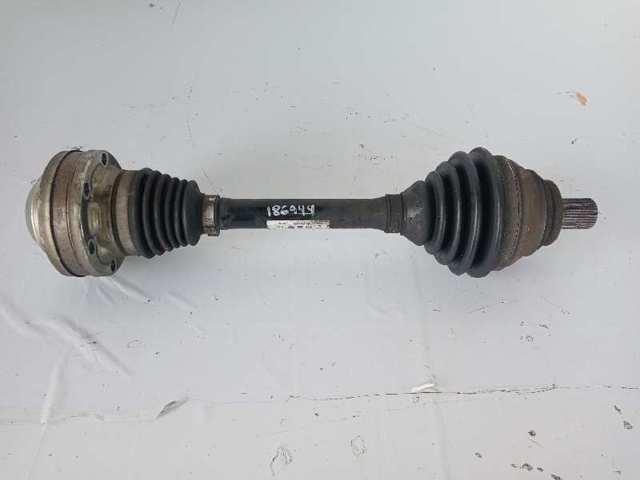 Semieje delantero izquierdo 1K0407271BJ VAG