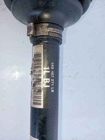 1K0407271LB VAG Semieje delantero izquierdo comprar Madrid