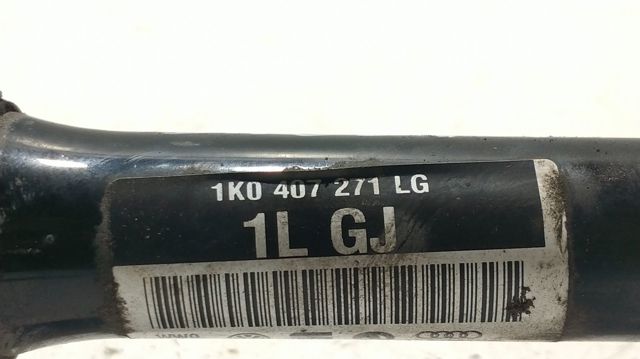 1K0407271LG Semieje delantero izquierdo  disponible Utrera