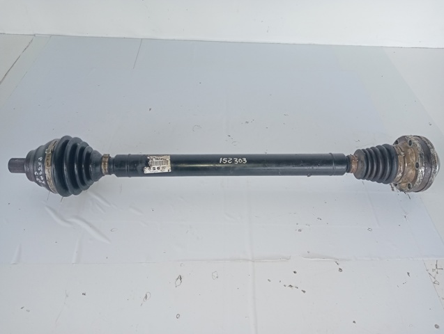 1K0407272EN Semieje delantero derecho  en stock Castellón