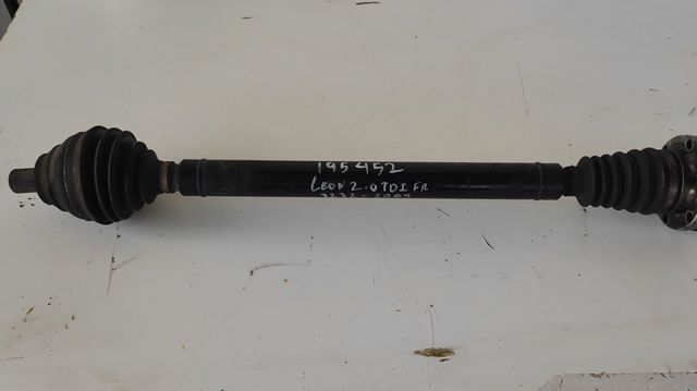1K0407272EN VAG Semieje delantero derecho  en stock Huelva