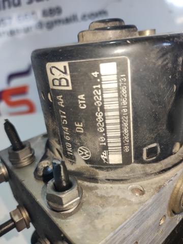 1K0614517AA Módulo ABS  en stock Granada