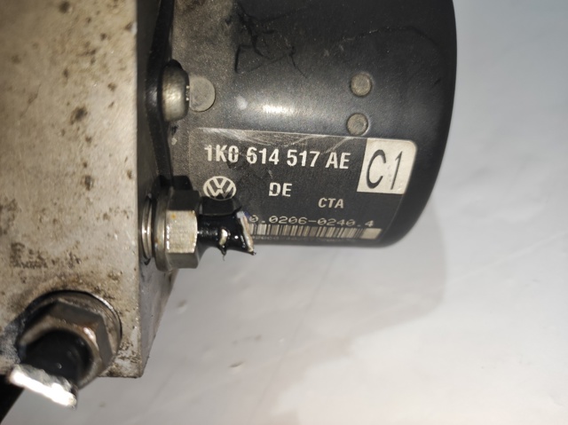 1K0614517AE VAG Módulo ABS  en stock Gandía