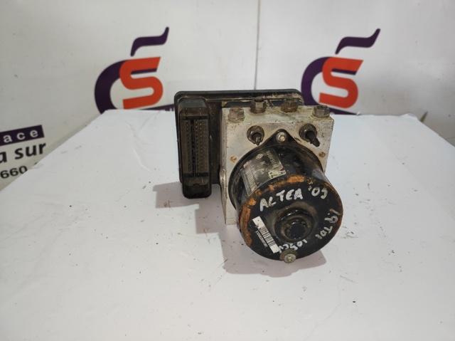 Módulo hidráulico ABS para Seat Altea  (5P5, 5P8)