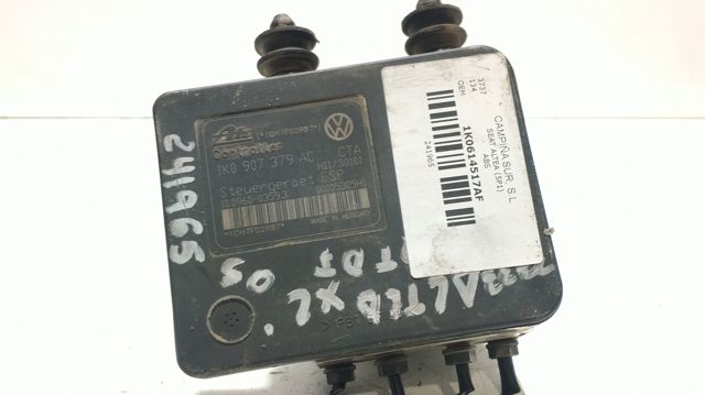 1K0614517AF VAG Módulo ABS comprar Madrid