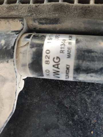 Condensador aire acondicionado 1K0820191A VAG