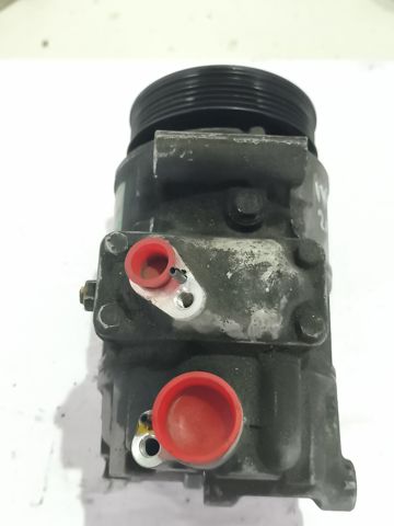Compresor de aire acondicionado coche 1K0820803S VAG