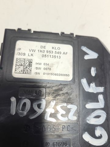 1K0953549AF Módulo de crucero  comprar en Pontevedra
