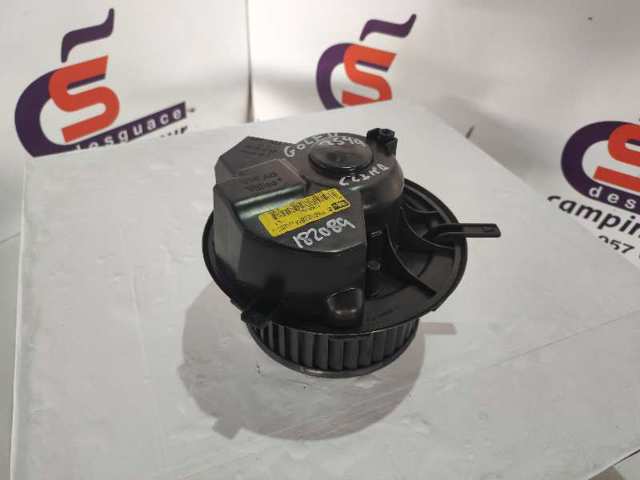 Resitencia, ventilador habitáculo 1K1820015C VAG