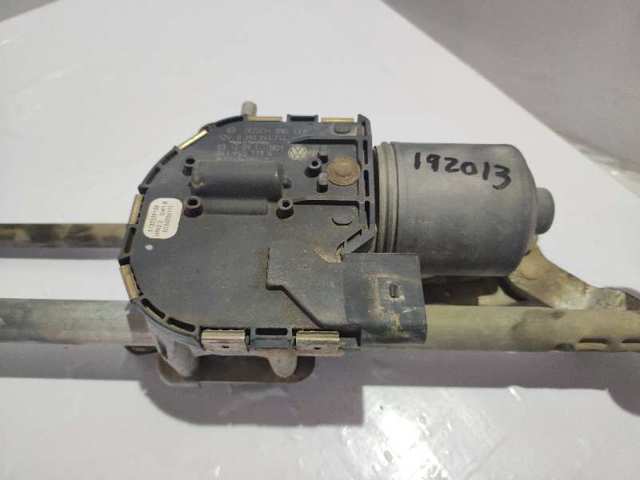 Motor del limpiaparabrisas 1K1955119A VAG