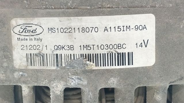Generador 1M5T10300BC FORD