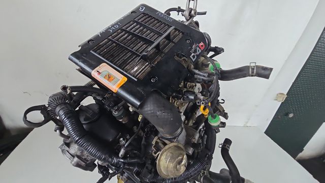 Motor Toyota Yaris  (2005-2011)