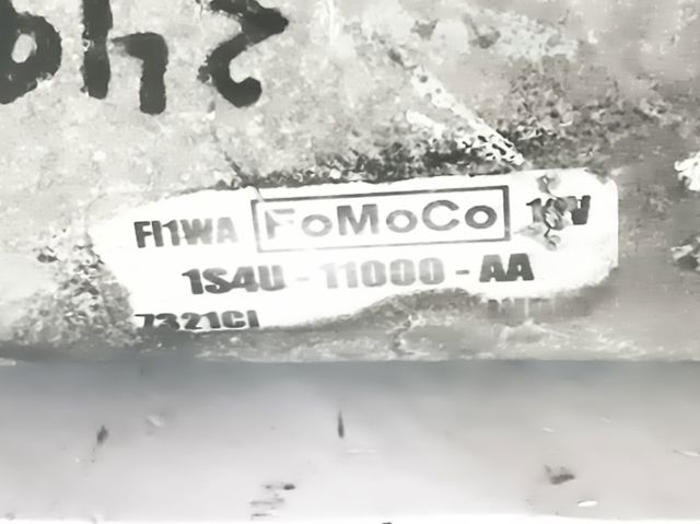 FORD 1S4U11000AA Motor de arranque  en stock Terrassa