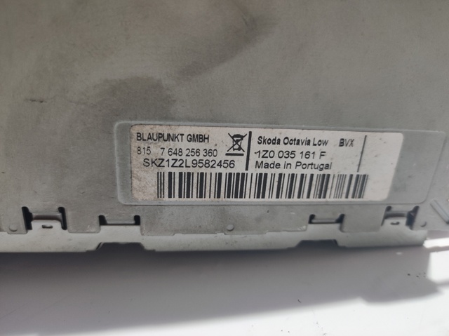 1Z0035161F VAG