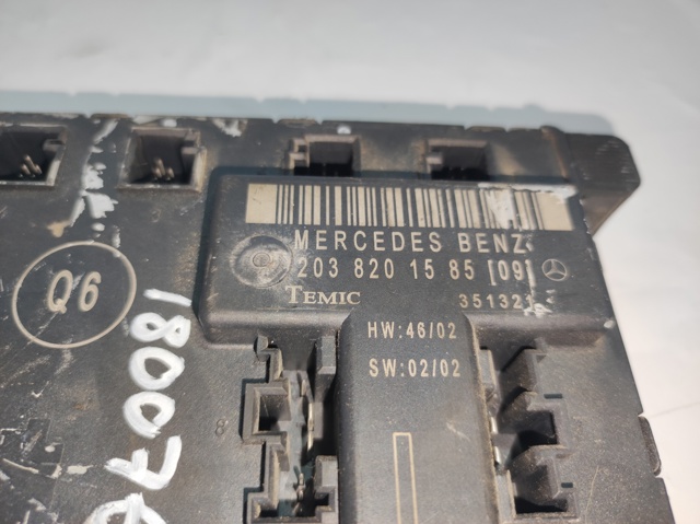2038201585 Mercedes