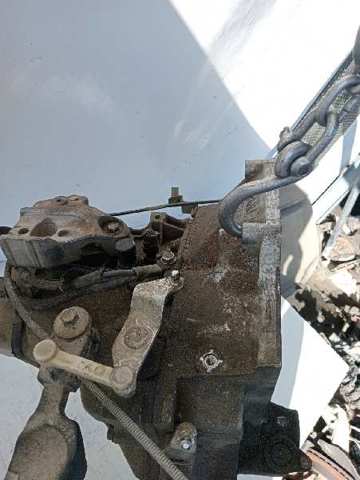 20CR03 PEUGEOT Caja de cambios manual completa  comprar en Jaén