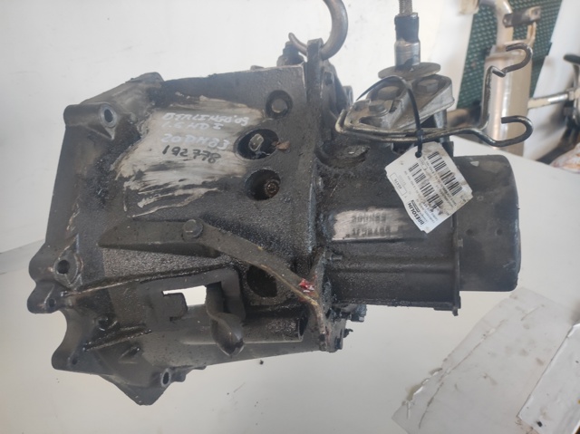 20DM83 PEUGEOT Caja de cambios manual completa  disponible Ourense