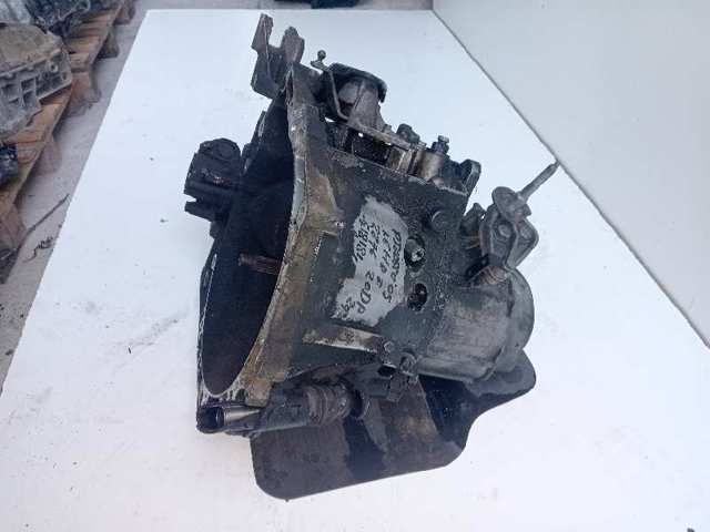 Caja de cambios para Citroen Berlingo B9