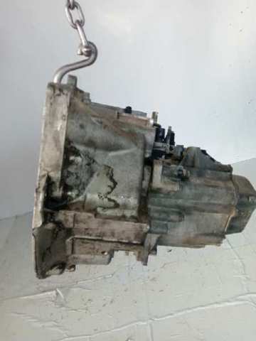 Transimisión manual Peugeot 406  (1996-2004)