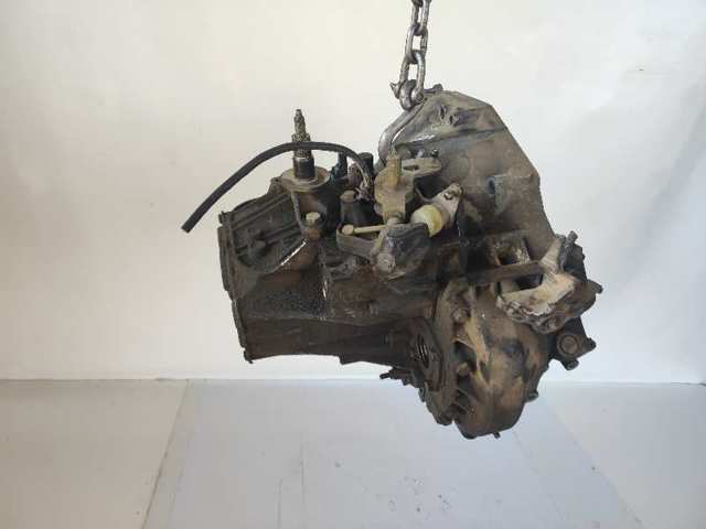 20MB01 PEUGEOT Caja de cambios manual completa  comprar en Jaén